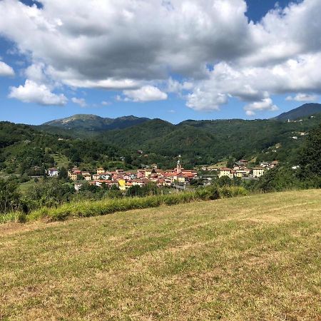 Le Pianelle Villa Varese Ligure Exterior foto