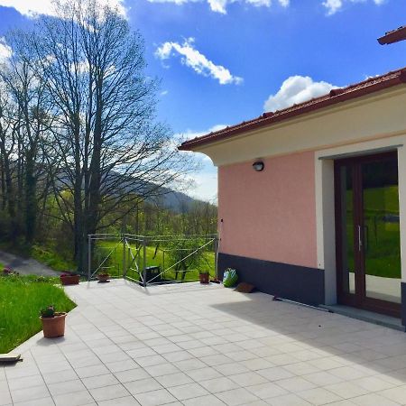 Le Pianelle Villa Varese Ligure Exterior foto