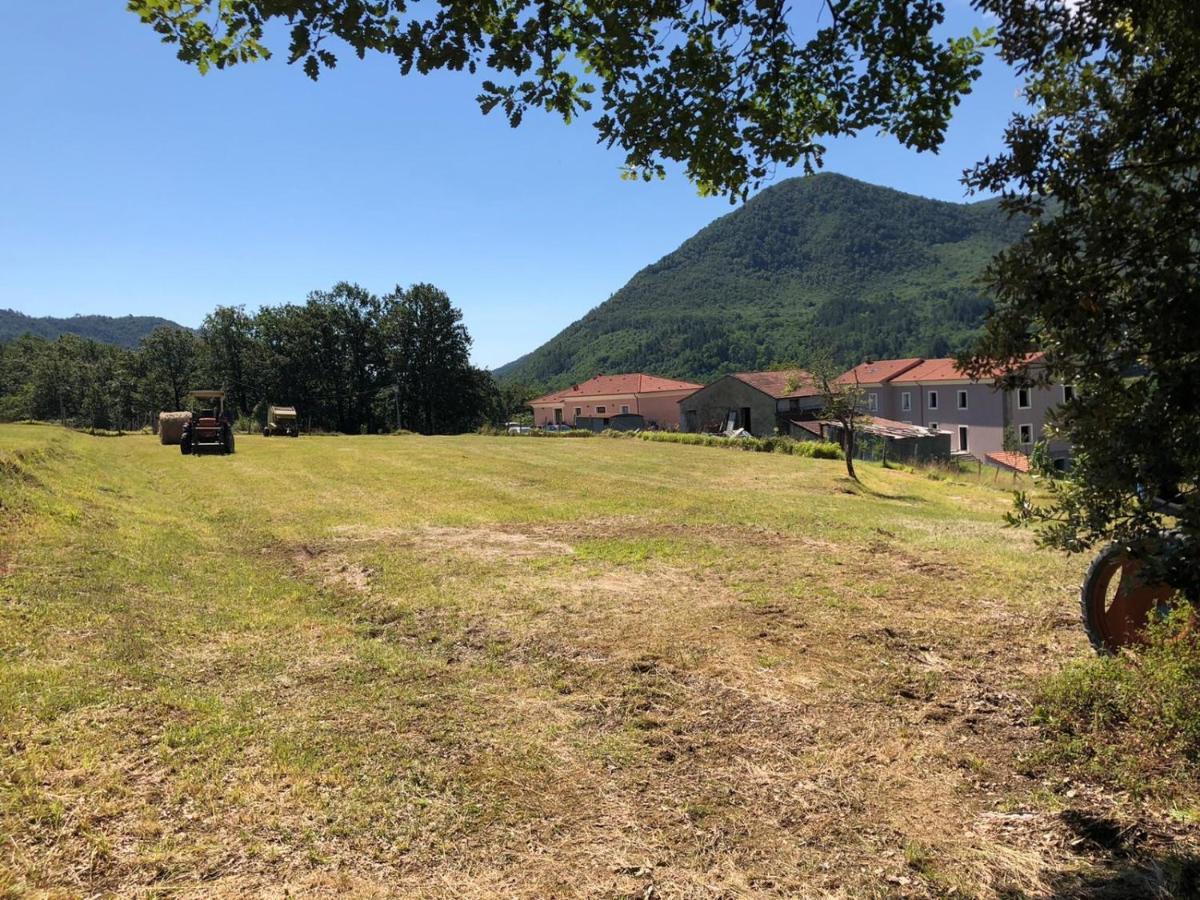 Le Pianelle Villa Varese Ligure Exterior foto