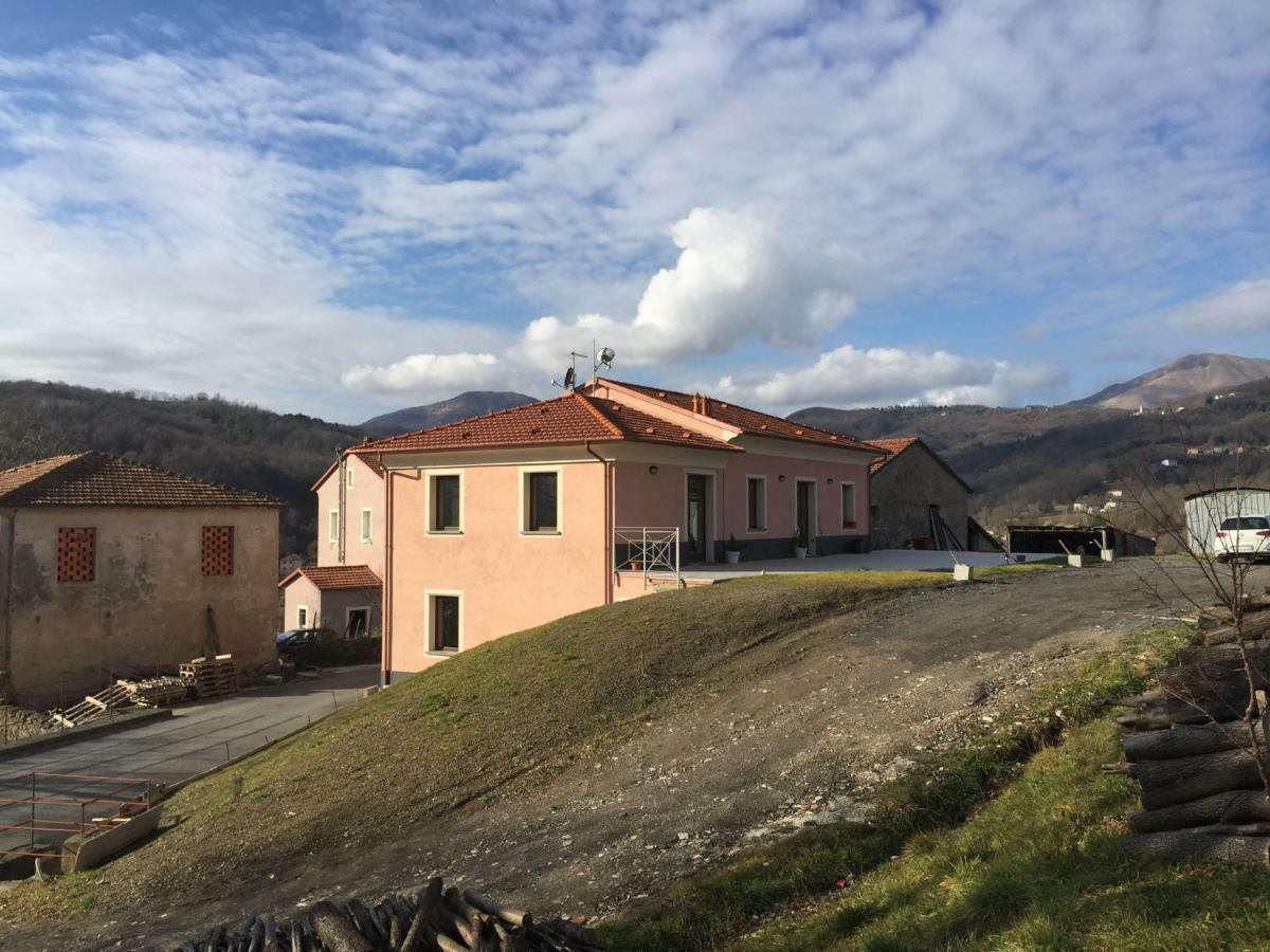 Le Pianelle Villa Varese Ligure Exterior foto
