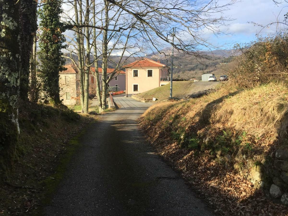 Le Pianelle Villa Varese Ligure Exterior foto