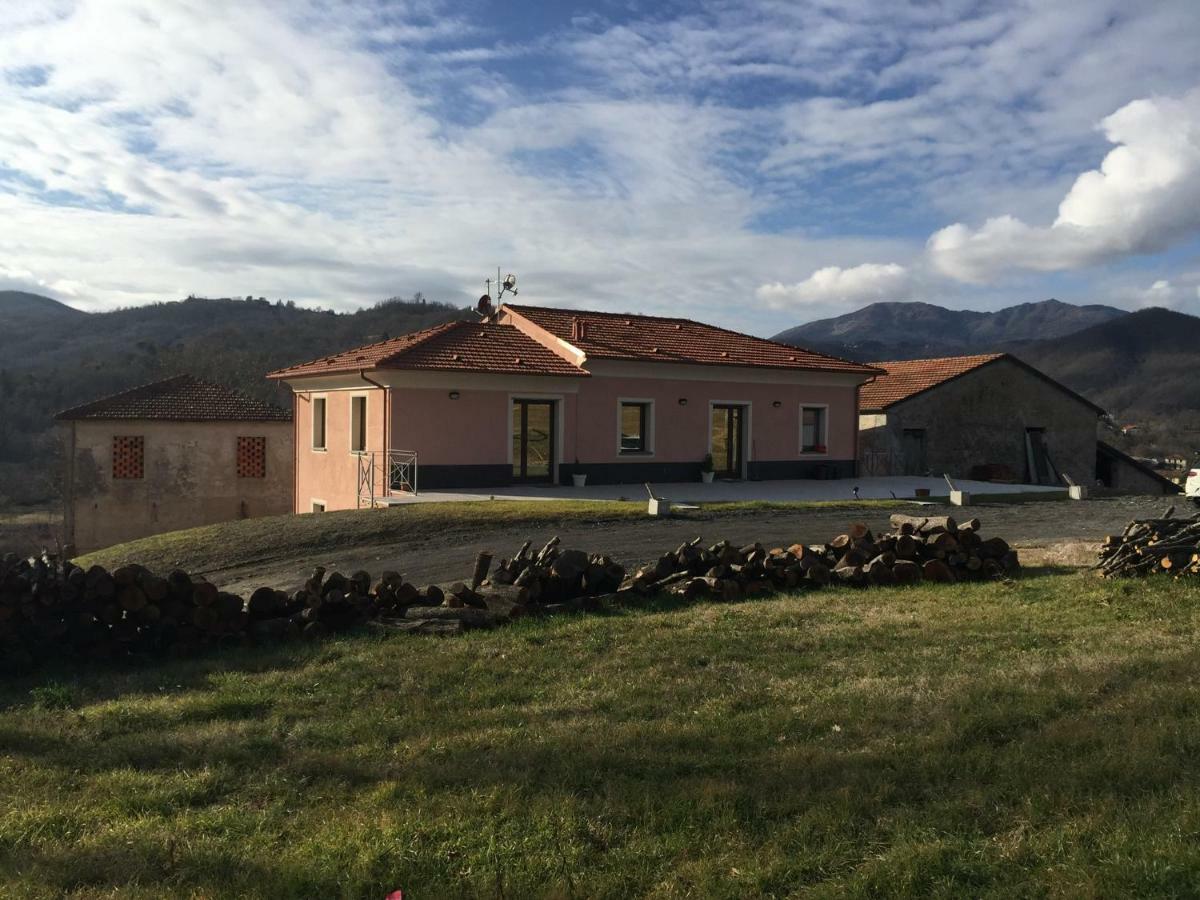 Le Pianelle Villa Varese Ligure Exterior foto