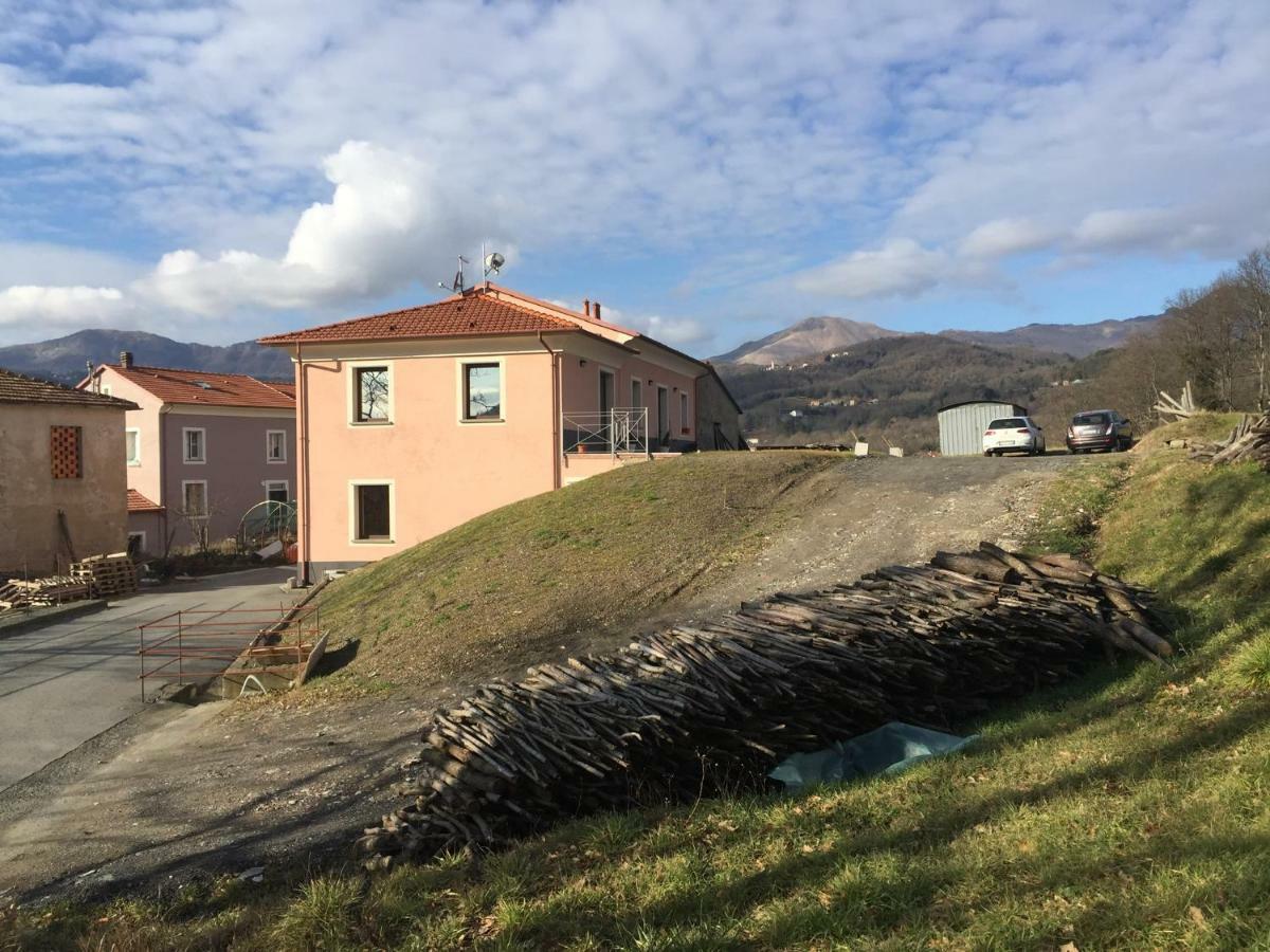 Le Pianelle Villa Varese Ligure Exterior foto