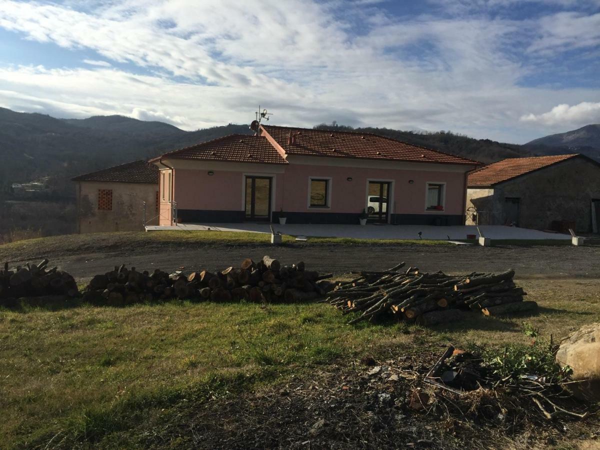 Le Pianelle Villa Varese Ligure Exterior foto