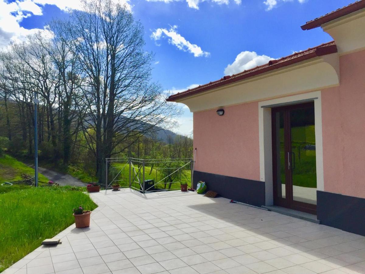 Le Pianelle Villa Varese Ligure Exterior foto