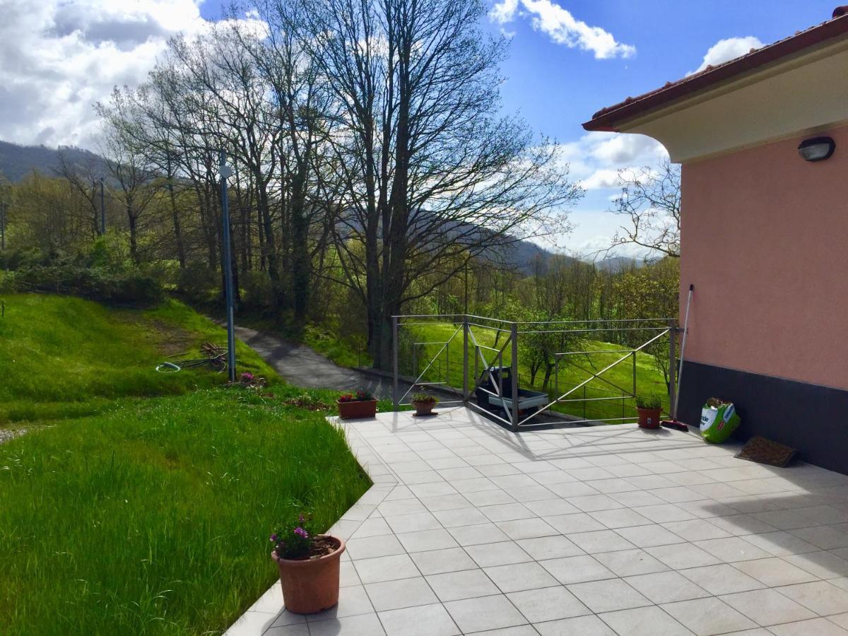 Le Pianelle Villa Varese Ligure Exterior foto